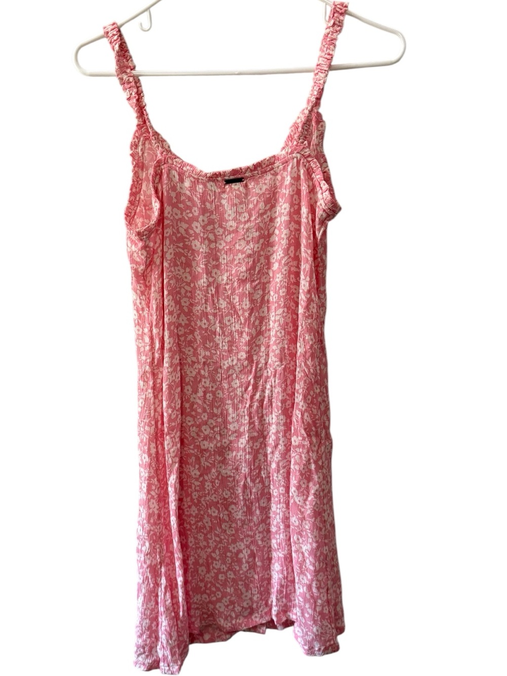 Billabong Sweet Edges Floral Print Button Down Sleeveless Midi Dress, SZ Small! - Picture 8 of 8
